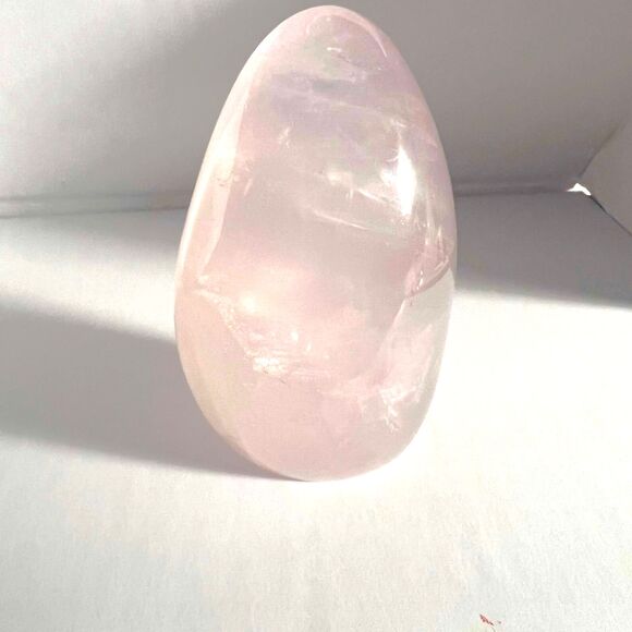 Rose Quartz Free Form - Picture 4 of 9